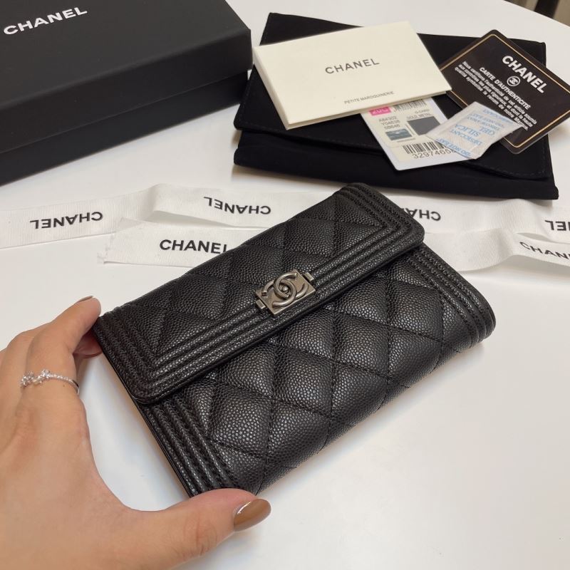 Chanel Wallet Purse